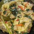 Cooksnap dari Zulfi.Laily untuk resep Ayam Kemangi Bumbu Kuning