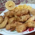 nicoleperfinan's cooksnap of when they made Lemon and Butter Fried fish.