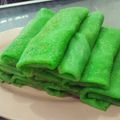 Cooksnap dari Veronika untuk resep Dadar gulung