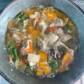 Cooksnap dari Vera verdia putri untuk resep Asem asem buncis wortel ayam