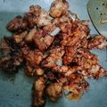 Cooksnap dari Dapoer Nasya untuk resep Bistik Ayam Bawang Bombay