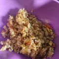 Cooksnap dari Widian Febriyani untuk resep Nasi Goreng MPASI 10 bulan