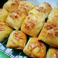 Cooksnap dari Ninaa untuk resep 483. Pisang Bolen Keju Bandung #SelasaBisa