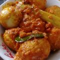 Cooksnap dari Dhieyo Adhie Yo untuk resep Telor Balado