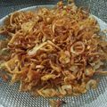 Cooksnap của Mưa Tháng Sáu khi họ làm theo món Mẹ Tôi Dạy Cách Phi Hành Vàng Đều Không Bị Cháy
