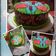 Cooksnap dari Azlina Khaer T. untuk resep Base cake "Black forest kukus"