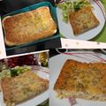 Cooksnap de Domi Khl (Domik) sur la recette Clafoutis au jambon