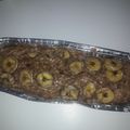 El cooksnap de Vera Tutic cuando hizo Budín de banana light.