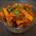 Nimra Ch's cooksnap of when they made Honey chilli potatoes.