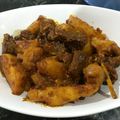 Cooksnap dari Reina Fitriyanti untuk resep Bistik Daging Sapi Sederhana