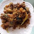 Cooksnap dari Christine Oktarina untuk resep Ayam Goreng Bumbu ala Sinjay