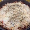 Cooksnap dari Miss K untuk resep 13.Baked Spaghetti #pekaninspirasi #bikinramadanberkesan