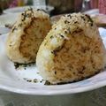 Pui Pui 的 日式煎飯糰 cooksnap