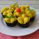 Cooksnap dari Dwi W untuk resep Bolu Kukus Nutrisari Jeruk (Eggless & No Mixer)