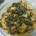 Cooksnap dari Santi Handoko untuk resep Gulai kepala ikan kakap khas Padang