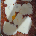 El cooksnap de Vanesa cuando hizo Lasagna de panqueques 🤤.