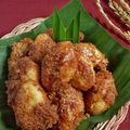 Cooksnap dari Yuliana.Menjoi untuk resep Getas Gula Merah