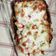 El cooksnap de Lorena Vela cuando hizo Sándwich al horno Angels.