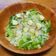 El cooksnap de LuzMa SG cuando hizo Ensalada lechuga 🥬 y manzana 🍏 verde.