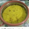  Hena Sarkar's cooksnap of when they made বাসন্তী পোলাও (basonti polao recipe in bengali).