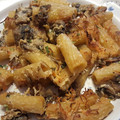 El cooksnap de Montse Casellas - Trasteamos en mi Cocina? cuando hizo Macarrones con nata y champiñones gratinados.