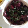 Cooksnap από antonismavro στη συνταγή Παντζάρια σαλάτα