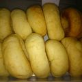 Cooksnap dari Ika Wahyuni Setyo'x untuk resep Donat kentang empuk
