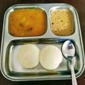 Richa Vardhan का कुकस्नैप जब उन्होंने सूजी की इडली (Suji ki idli recipe in Hindi) बनाया था।