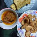 Cooksnap dari IdaIhsan untuk resep Nasi udang sambal setan