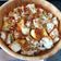 El cooksnap de Carles Folch cuando hizo Sepia y patatas confitadas al ajillo.
