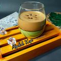 Cooksnap dari Dapur Marin Borneo untuk resep Alpukat Kopi