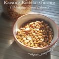 Cooksnap dari indy hindiyah untuk resep Canglaireng (Kacang Kedelai Goreng) + Tips dan Trik