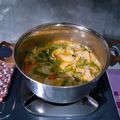 Cooksnap dari Dapoer_Anoe (Anugrah) untuk resep Sayur Lodeh Tewel Kacang Tempe Jawa
