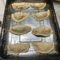 El cooksnap de Lorena Alonso cuando hizo Masa de aceite para empanadas y tartas saladas.