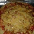 Cooksnap dari Fitri Joni untuk resep Pizza Homemade