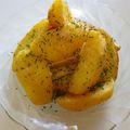 Cooksnap dari Siska Fc untuk resep Potato wedges ala rumahan