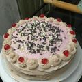 El cooksnap de Nadia Mac Donald cuando hizo Torta de chocolate.
