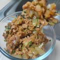 Cooksnap dari Resa Liauw untuk resep Ayam untuk isi bakpau