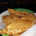 El cooksnap de Nicole sosa cuando hizo Tortas fritas.