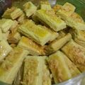 Cooksnap dari Dennis N Cha Mom's untuk resep Kastengel keju puol