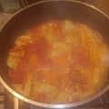 El cooksnap de Vivian Gerstner cuando hizo Salmón rosado con papas y vegetales😋😋.