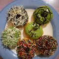 Cooksnap dari Nefrida untuk resep Donat kentang NCC