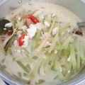 Cooksnap dari mariane joy christia untuk resep Sayur santan labu Siam+tahu
