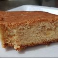 El cooksnap de María Rosa Mancini 🌺 cuando hizo 🍊Torta vegana de naranja o mandarina 🍊.