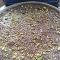 صورة من Shorouk M. Ayad، شاركها بعد تجربة وصفة بسبوسه التمر الخورافيه🥳