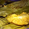 Cooksnap dari Wafi Musyzifah untuk resep (16) pepes pindang iris