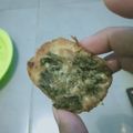 Cooksnap dari Rikza Umami untuk resep Rolade tahu daun singkong