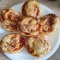 Ildikó Virág Cooksnap-ja, amikor elkészítette a(z) Pizza tekercs receptet.