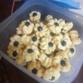 Cooksnap dari Amira untuk resep Semprit Susu 3 Bahan