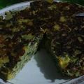 El cooksnap de Karlita cuando hizo Tortilla de acelga Fácil.